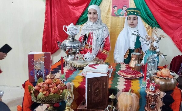 یلدا؛ شبِ بیداری فرهنگ در کتابخانههای عمومی فارس