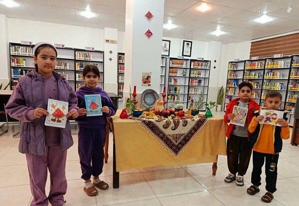 یلدا؛ شبِ بیداری فرهنگ در کتابخانههای عمومی فارس