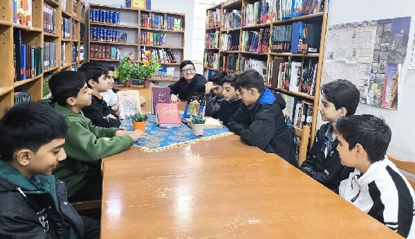 یلدا؛ شبِ بیداری فرهنگ در کتابخانه‌های عمومی فارس