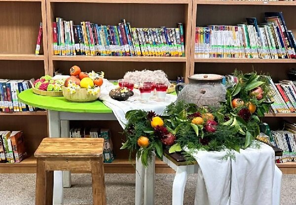 یلدا؛ شبِ بیداری فرهنگ در کتابخانههای عمومی فارس