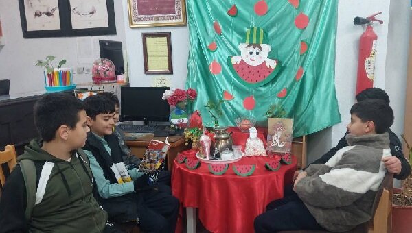 یلدا؛ شبِ بیداری فرهنگ در کتابخانه‌های عمومی فارس