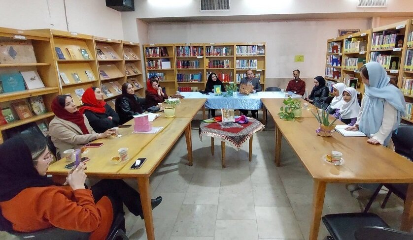 گرامیداشت شب چله باستانی همراه با مخاطبان کتابخانههای عمومی استان تهران