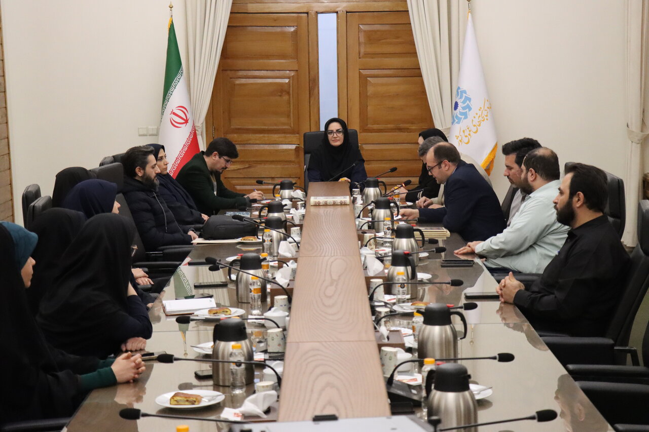 انتصاب سرپرست اداره‌کل ترویج کتابخوانی و امور فرهنگی نهاد