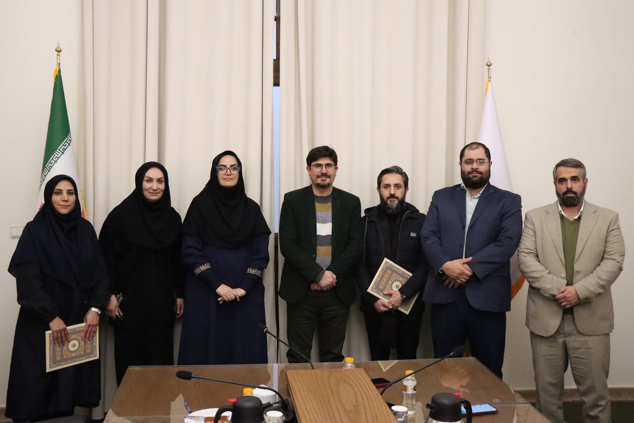 انتصاب سرپرست اداره‌کل ترویج کتابخوانی و امور فرهنگی نهاد