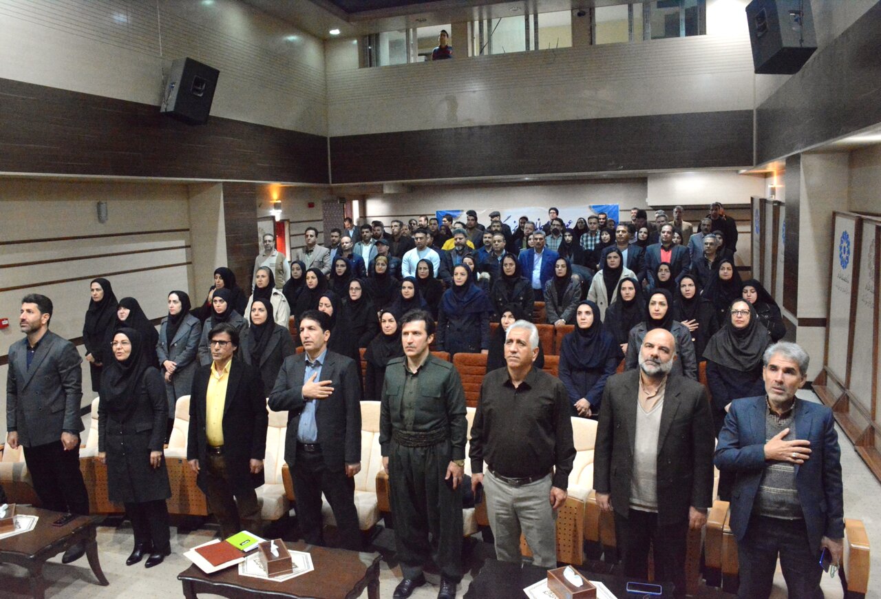 ارتقای آمادگی کارکنان کتابخانههای عمومی کرمانشاه با برگزاری دوره اطفای حریق