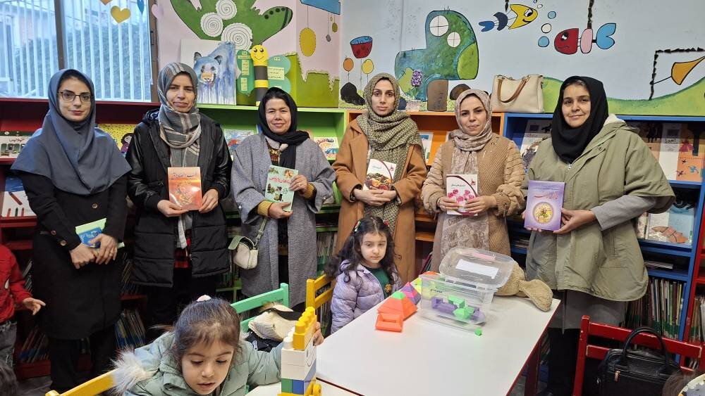 کتابخانه های قزوین