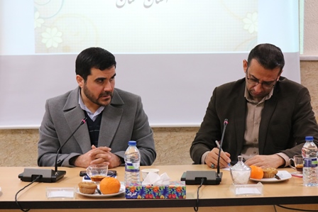 مسئول حراست ادارهکل کتابخانههای عمومی استان سمنان منصوب شد