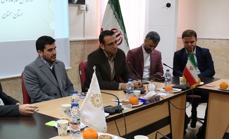 مسئول حراست اداره‌کل کتابخانه‌های عمومی استان سمنان منصوب شد