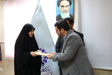 مسئول حراست ادارهکل کتابخانههای عمومی استان سمنان منصوب شد