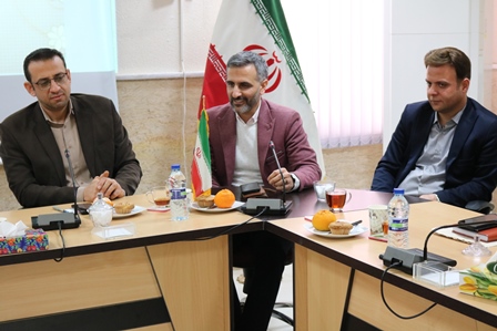 مسئول حراست اداره‌کل کتابخانه‌های عمومی استان سمنان منصوب شد