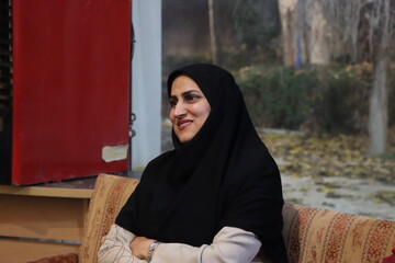 «یلدایِ حافظ» شاعران و دوستداران ادب فارسی کتابخانه حضرت زهرا(س) را گردهم آورد