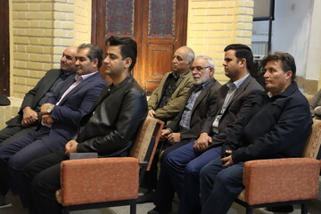 «یلدایِ حافظ» شاعران و دوستداران ادب فارسی کتابخانه حضرت زهرا(س) را گردهم آورد