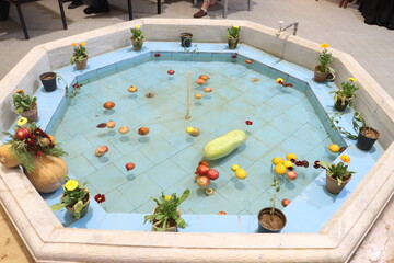 «یلدایِ حافظ» شاعران و دوستداران ادب فارسی کتابخانه حضرت زهرا(س) را گردهم آورد