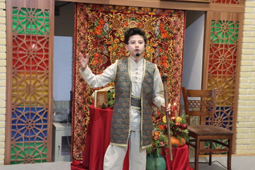 «یلدایِ حافظ» شاعران و دوستداران ادب فارسی کتابخانه حضرت زهرا(س) را گردهم آورد