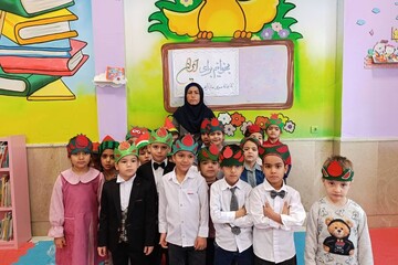 یلدای فرهنگی در کتابخانه‌های خواف؛ پیوند سنت، کتاب و نسل آینده