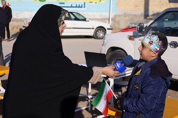 آیین افتتاح دومین کتابخانه سیار شهرستان ارومیه