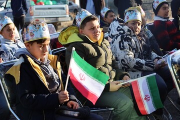 آیین افتتاح دومین کتابخانه سیار شهرستان ارومیه