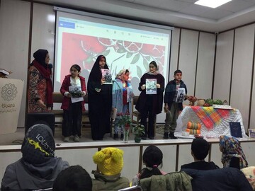 یلدای زنجان در قاب کتابخانه‌های عمومی