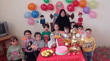 یلدای زنجان در قاب کتابخانه‌های عمومی