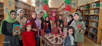 یلدای زنجان در قاب کتابخانه‌های عمومی