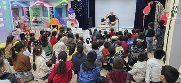 یلدای زنجان در قاب کتابخانه‌های عمومی