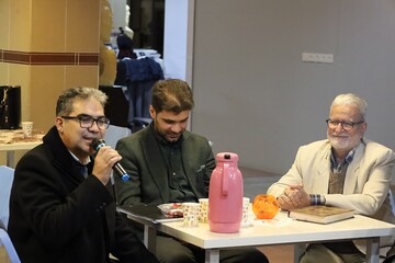 رویداد فرهنگی- هنری «همنشینی با کتاب در شب یلدا» آذربایجان غربی