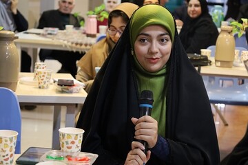 رویداد فرهنگی- هنری «همنشینی با کتاب در شب یلدا» آذربایجان غربی