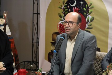 رویداد فرهنگی- هنری «همنشینی با کتاب در شب یلدا» آذربایجان غربی