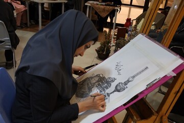 رویداد فرهنگی- هنری «همنشینی با کتاب در شب یلدا» آذربایجان غربی