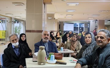 رویداد فرهنگی- هنری «همنشینی با کتاب در شب یلدا» آذربایجان غربی