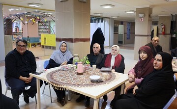 رویداد فرهنگی- هنری «همنشینی با کتاب در شب یلدا» آذربایجان غربی