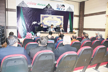 انجمن کتابخانه های عمومی شهرستان مهر