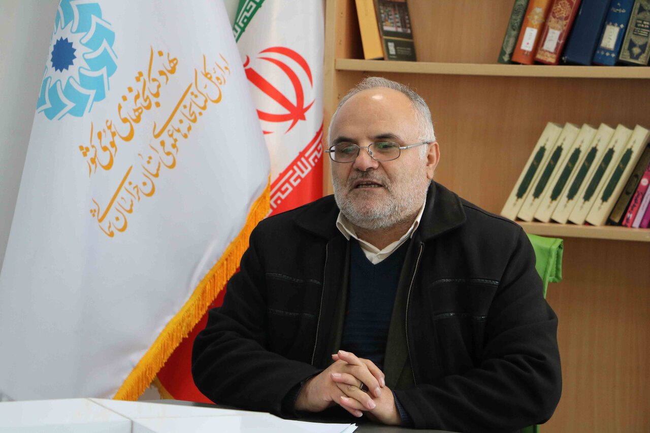 برگزاری نشست هماندیشی با هدف حل دغدغههای کتابداران شهرستان بجنورد