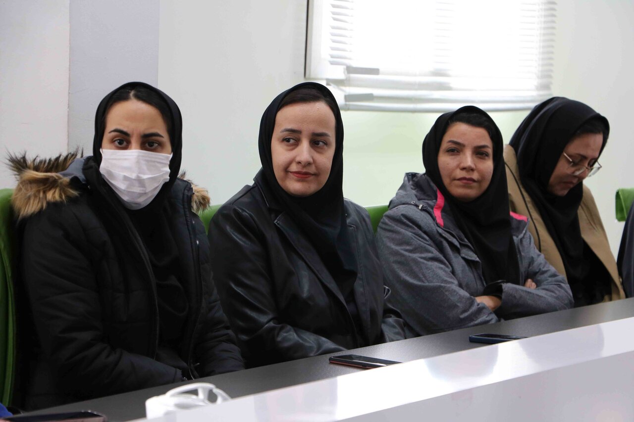 برگزاری نشست هماندیشی با هدف حل دغدغههای کتابداران شهرستان بجنورد