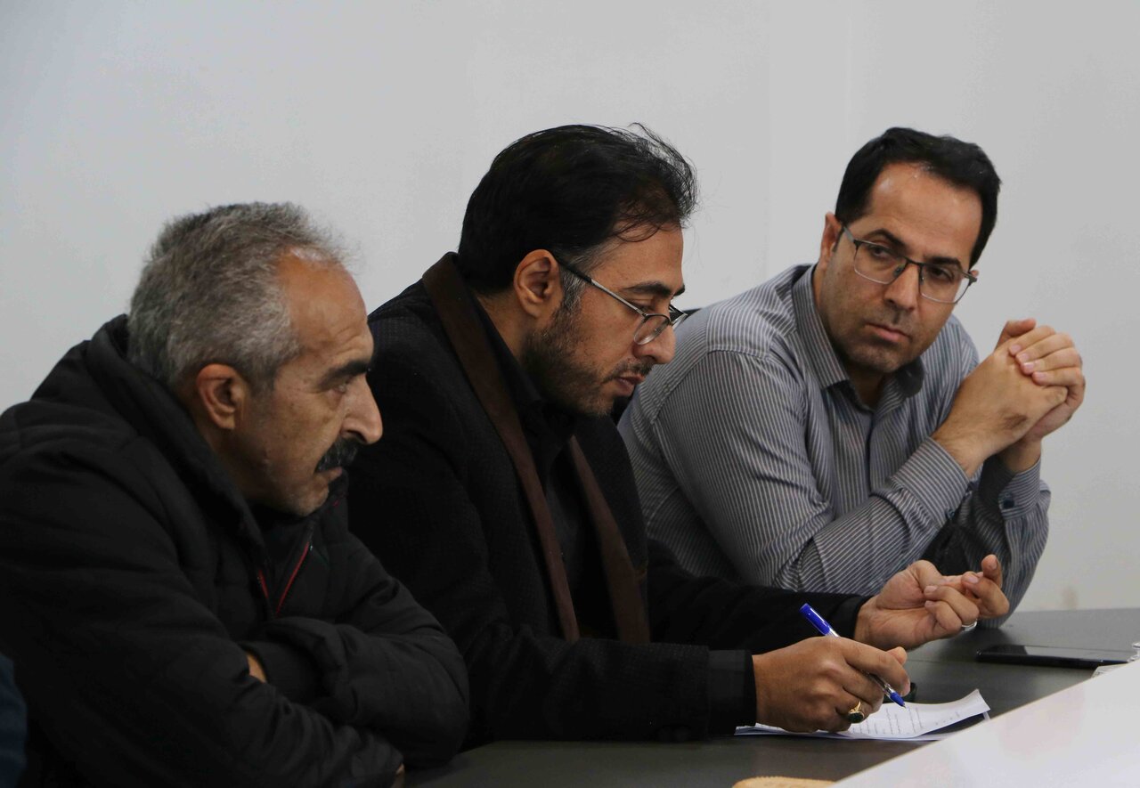 برگزاری نشست هم‌اندیشی با هدف حل دغدغه‌های کتابداران شهرستان بجنورد