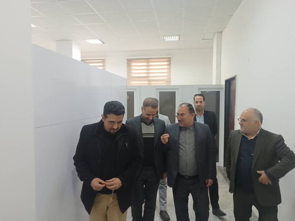 ساخت کتابخانه مرکزی استان خراسان شمالی در اولویت پیگیری قرار گرفت