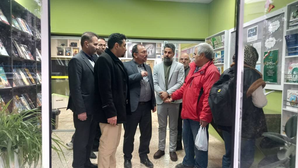 ساخت کتابخانه مرکزی استان خراسان شمالی در اولویت پیگیری قرار گرفت