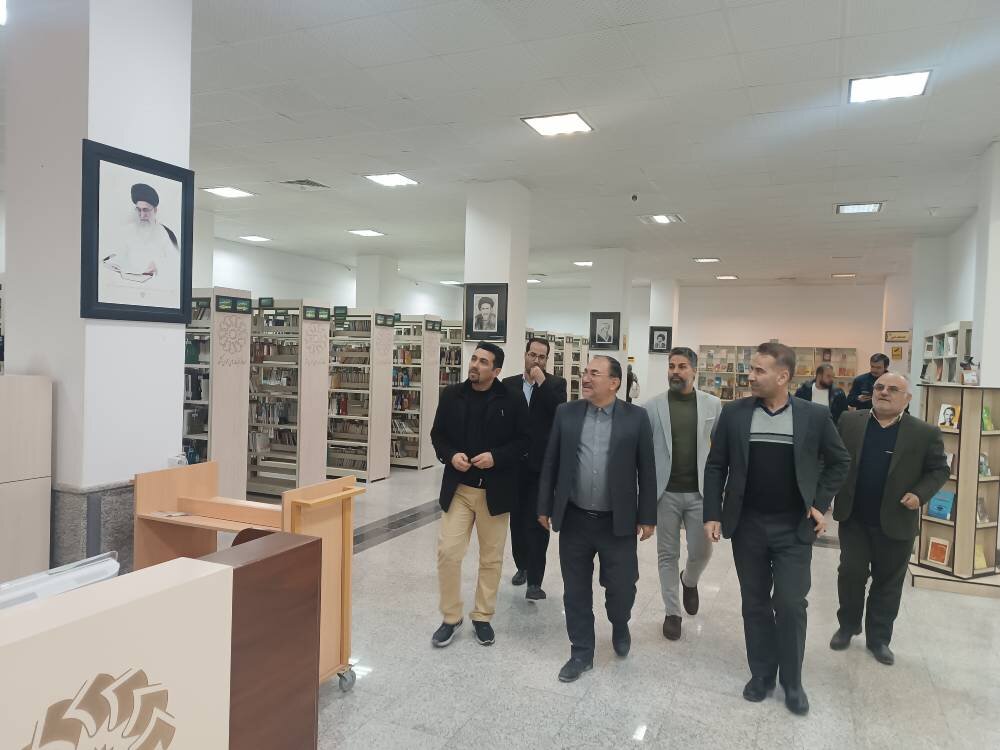 ساخت کتابخانه مرکزی استان خراسان شمالی در اولویت پیگیری قرار گرفت
