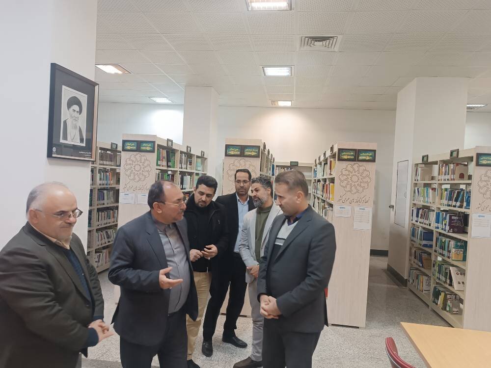 ساخت کتابخانه مرکزی استان خراسان شمالی در اولویت پیگیری قرار گرفت