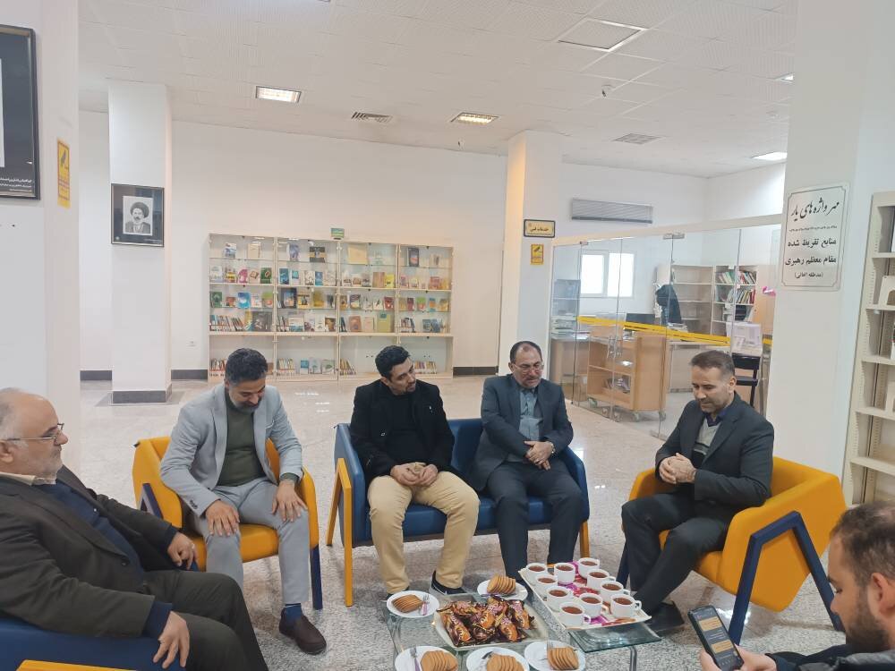 ساخت کتابخانه مرکزی استان خراسان شمالی در اولویت پیگیری قرار گرفت
