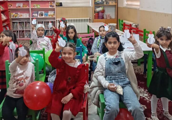 کتابخانه‌های سلطانیه، یلدا را با حافظ‌خوانی و قصه‌های کهن جشن گرفتند