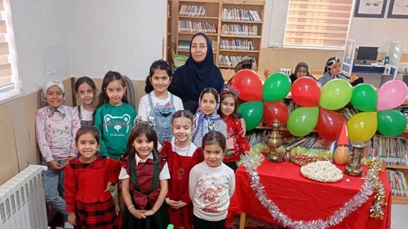 کتابخانه‌های سلطانیه، یلدا را با حافظ‌خوانی و قصه‌های کهن جشن گرفتند