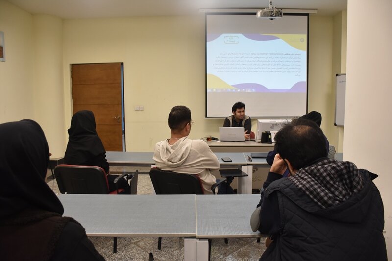 برگزاری کارگاه «رزومهنویسی در عصر هوش مصنوعی»