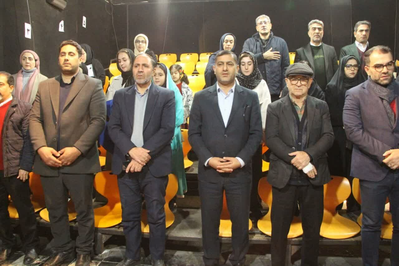 محفل شعر و موسیقی با حضور اعضای شاهنامه‌خوان کتابخانه‌های پیشوا