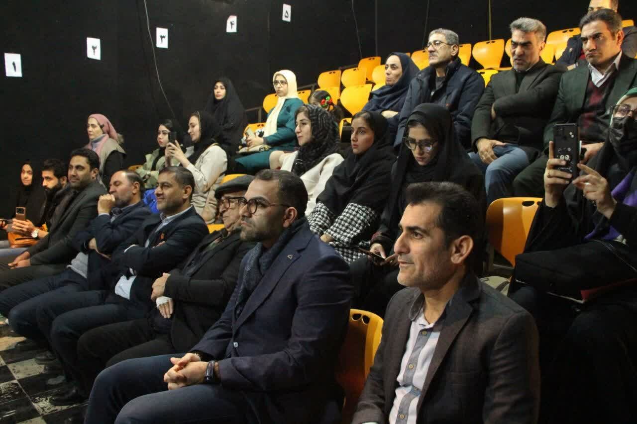 محفل شعر و موسیقی با حضور اعضای شاهنامه‌خوان کتابخانه‌های پیشوا