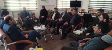 بازدید از الیگودرز