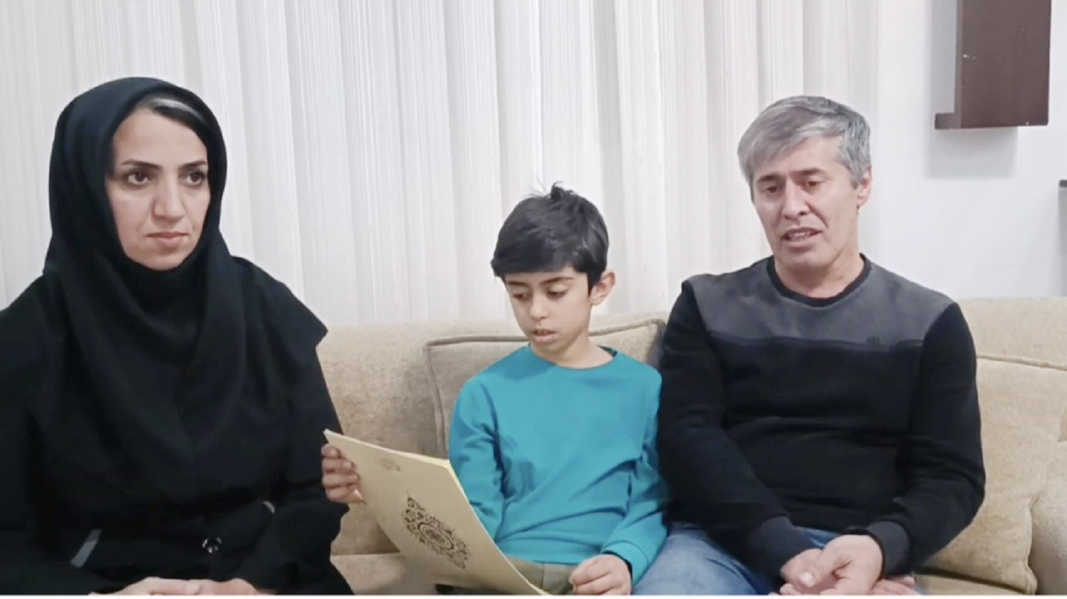 از نوزادی تا مدرسه؛ کتابخانههای عمومی مسیر زندگی کودک کتابخوان مریوانی را شکل دادند