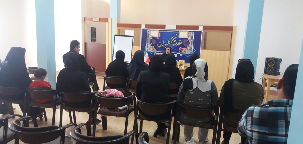 کارگاه تخصصی «خانواده و فرزندپروری» در آبادان برگزار شد