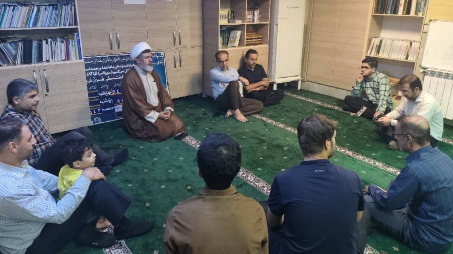 کتابخانههای بهبهان؛ کانون روشنگری و تعمیق معرفت