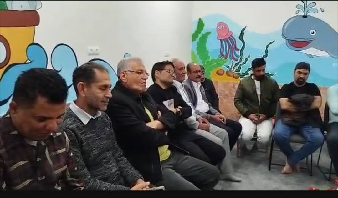 آیین بزرگداشت رودکی و شاهنامهخوانی دانشآموزان برگزار شد